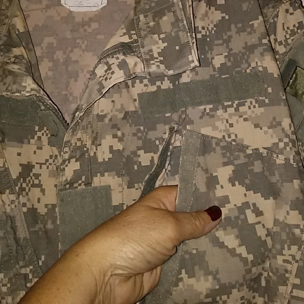 Men's U.S. Army Combat Jacket